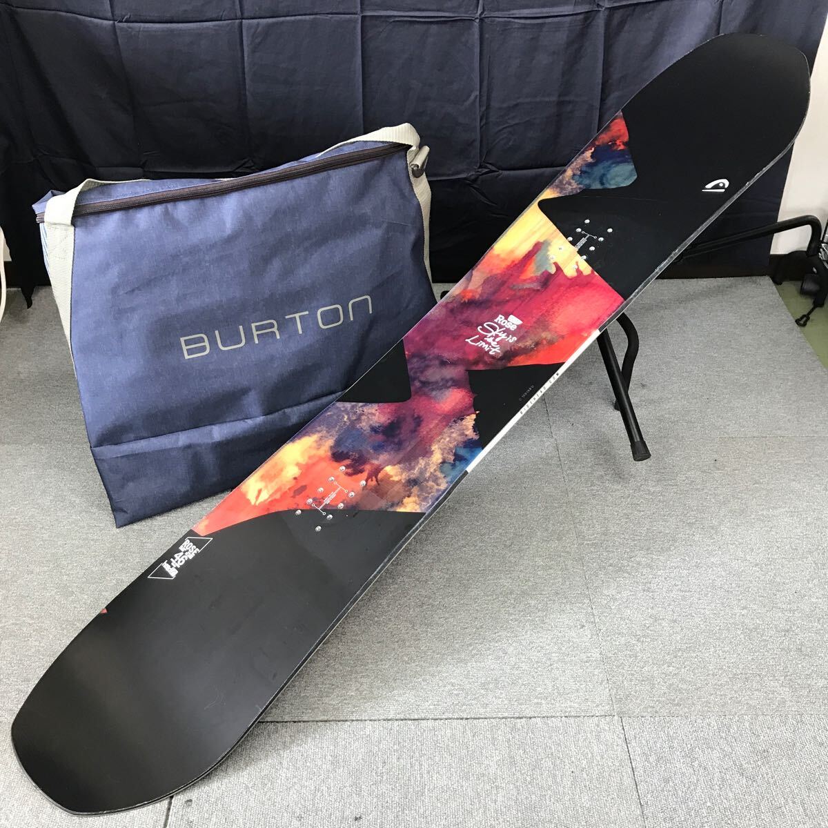 スノーボード ビンディング セット　XERES 155cm スノーボード ビンディング セット XERES 155cm 2025年最新
