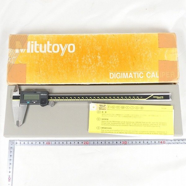 ミツトヨ ノギス 300 ③ Mitutoyo ミツトヨ Mitutoyo デジタル