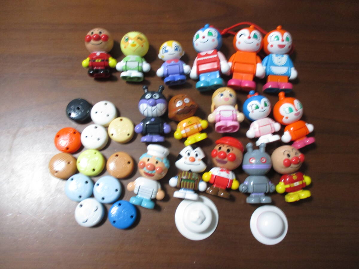 激レア！アンパンマンのガチャガチャ2台 非売品フィギュア付き 入手