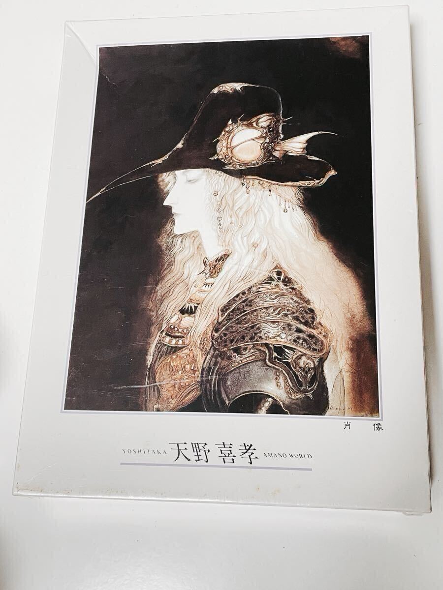 天野喜孝 騎神来たりぬ 1000ピース ジグソーパズル