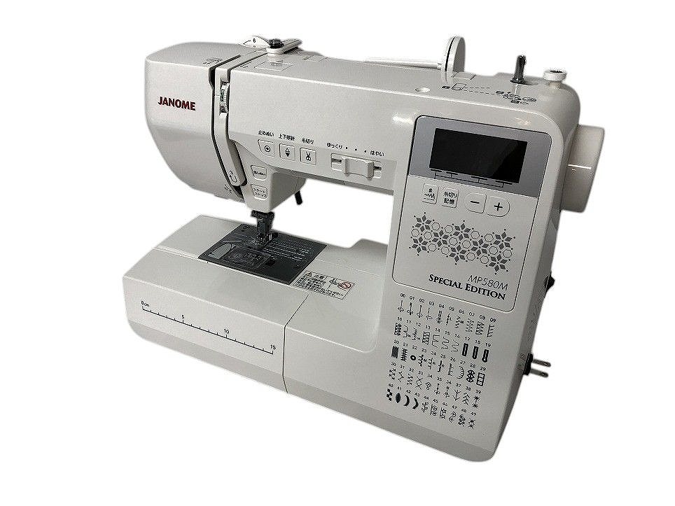 ジャノメ コンピュータミシン MODEL 805 C300 JANOME ミシン 05T06892 