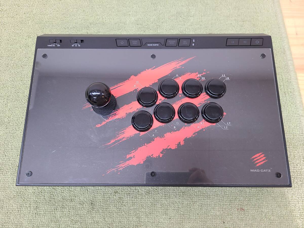 PS5対応】リアルアーケード Pro.V 右手24mm仕様 カスタム