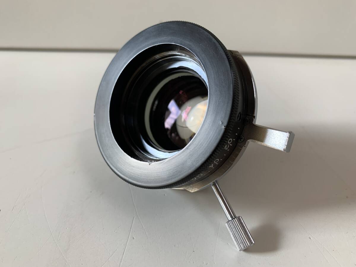 【未使用に近い】⑤K190 OLYMPUS オリンパス アプラナート アクロマート Aplanat Achromat 1.4 JAPAN ...