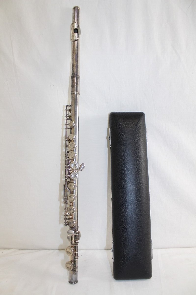 ☆YAMAHA ヤマハフルート YFL211S 使用品 NIPPON GAKKI ☆