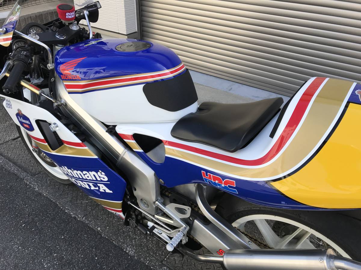 TURNING POINT NSR250R MC21/28 アッパーカウルステー