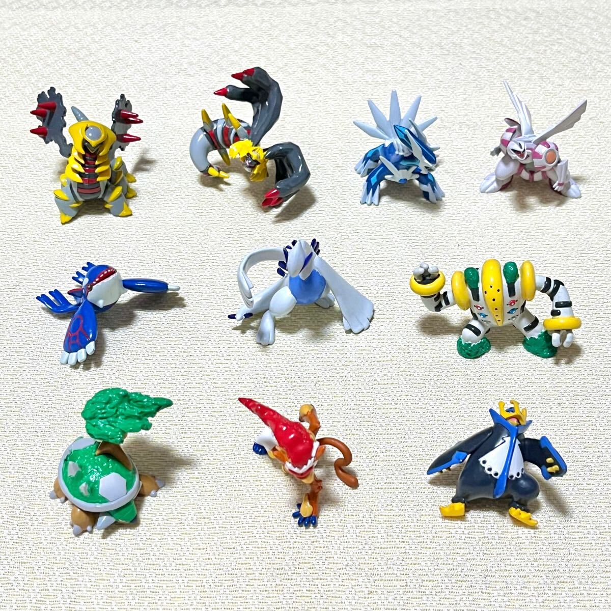 初期　モンコレ  74個　TOMY製　ポケモン Yahoo!オークション - ポケットモンスター TOMY モンコレ 初期