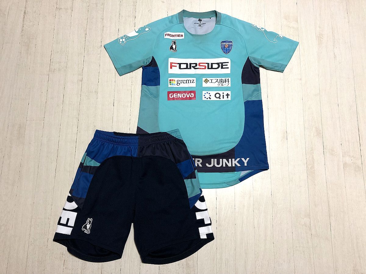 ガンバ大阪 プロ選手支給品 トレーニングパンツ ユニフォーム ガンバ