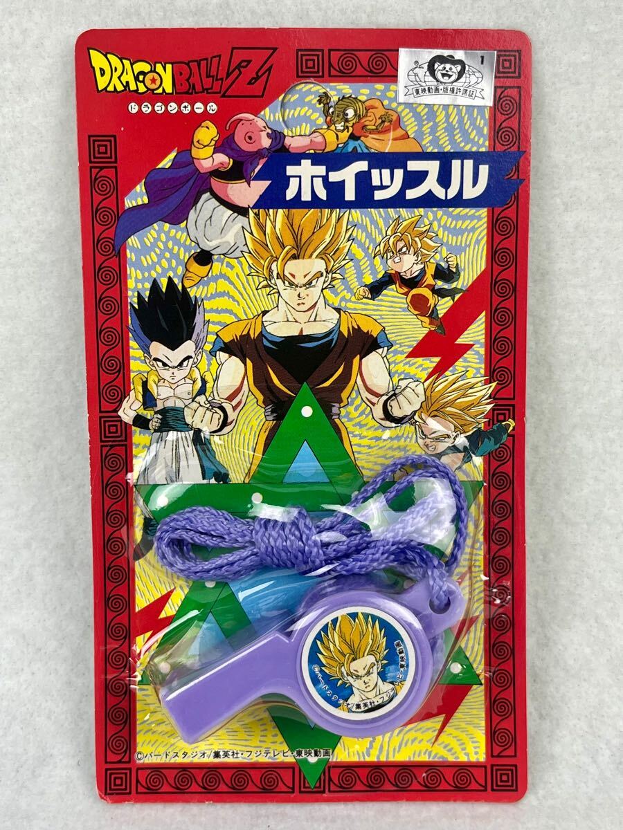 未使用】ドラゴンボールZ めんこ 面子 特賞～2等 初代アニメ 駄菓子屋