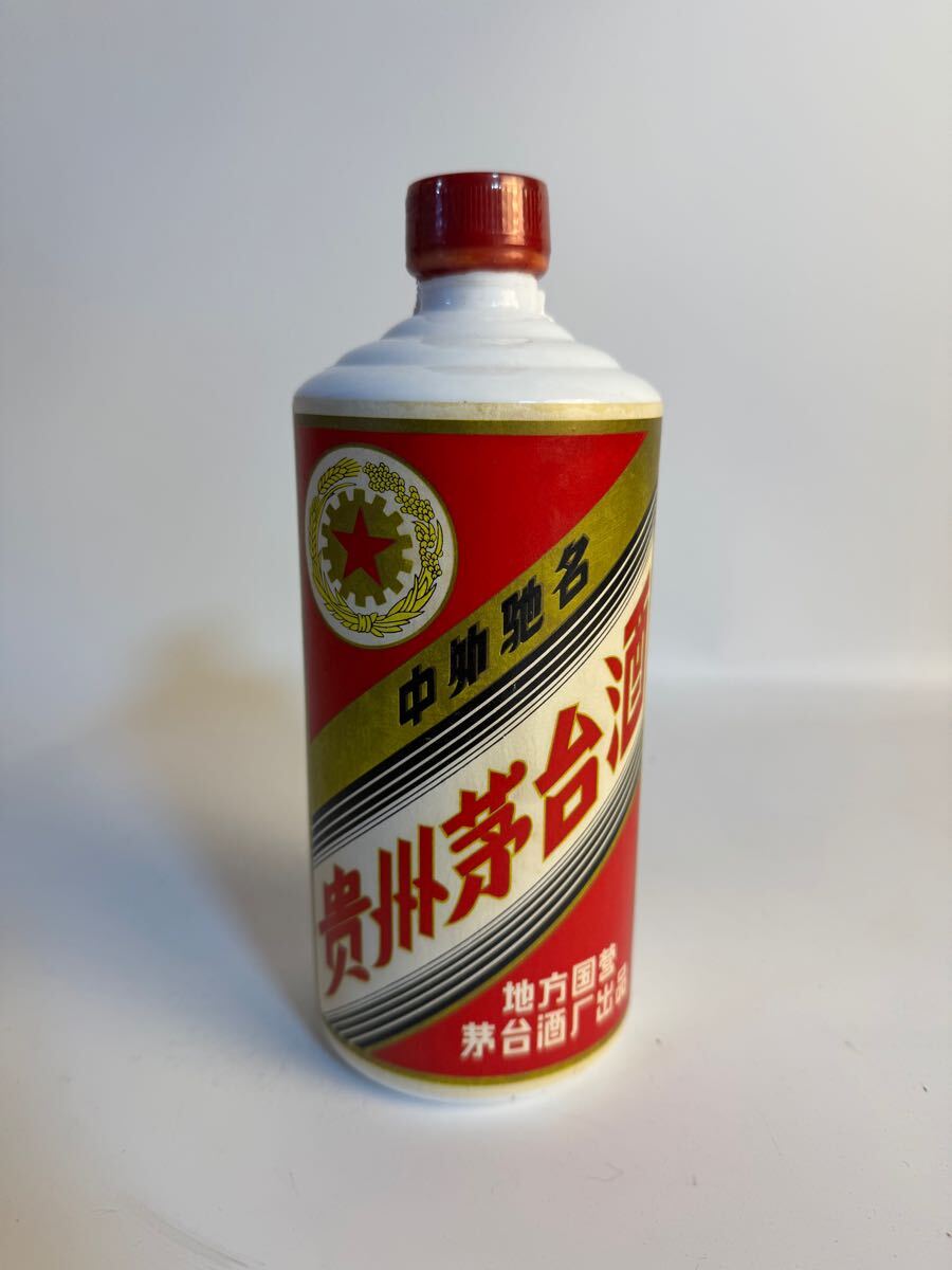 東京都限定発送 1000円スタート スピリッツ 貴州茅台酒 天女