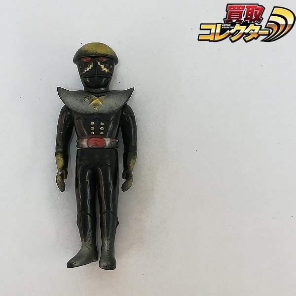 fig1【未開封品】CWUE ハカイダー四人衆 vol.4 キカイダー 01 バンダイ キャラウィール CWUE Vol.4 ハカイダー四人衆