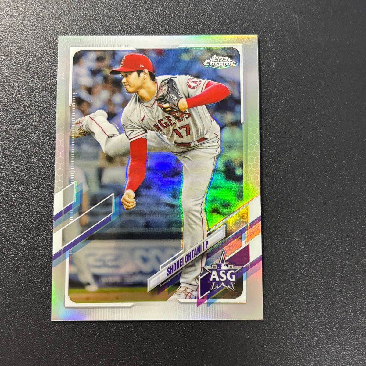 大谷翔平ルーキーカード 2013 カルビー AS-22 マツダオールスター