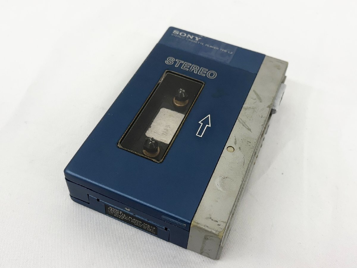 SONY カセットイレイザー BE-9H SONY カセットテープ消磁器 BE-9H