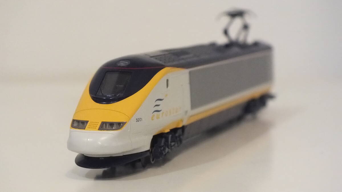 KATO 10-327 / 10-328 “Eurostar” （ユーロスター） 基本セット