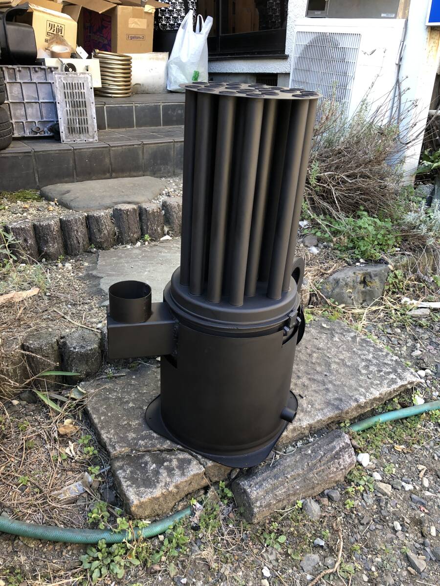 廃油ストーブ【エコノミー】0513 アースデザイン 暖炉 自然給油 廃油ストーブ【エコノミー】0513 アースデザイン 暖炉 自然給油