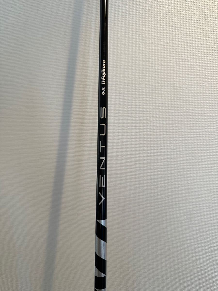 24ベンタスブラック 6s テーラーメイド ドライバー用 24 VENTUS