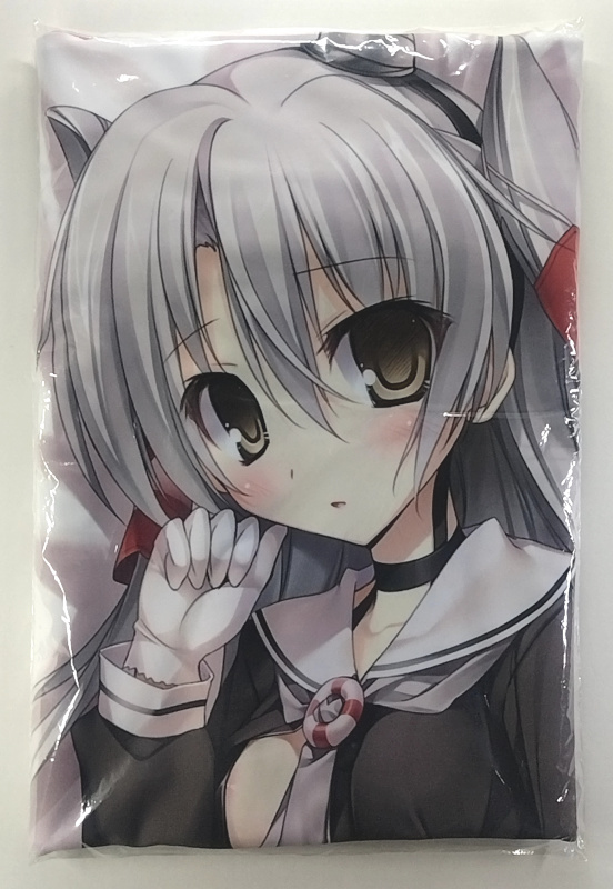 ねこみみメイド妹ちゃん 星宮あまねちゃん抱き枕カバー（Sjver）⁄Karory