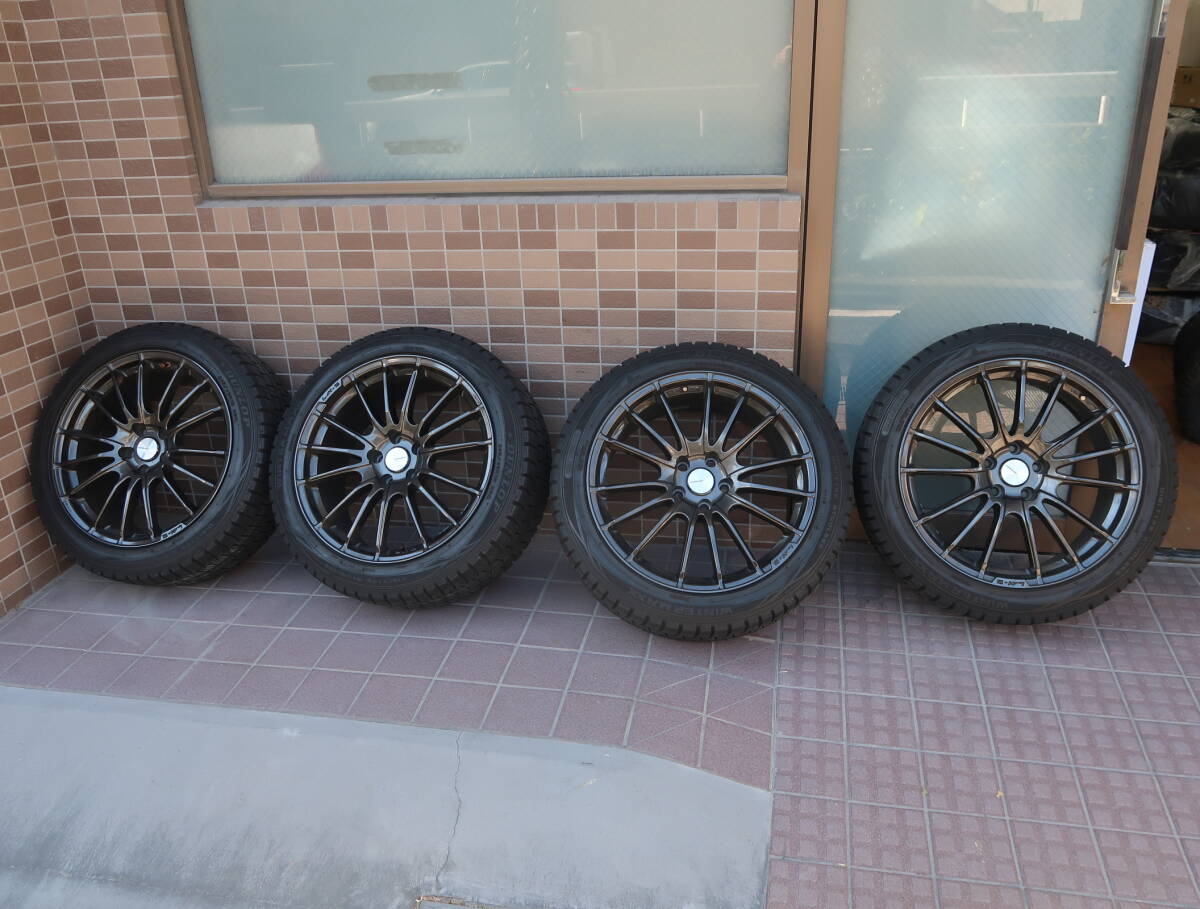 DUNLOP SJ8 275/50R21】スタッドレス【LEXUS レクサス LX570 純正 