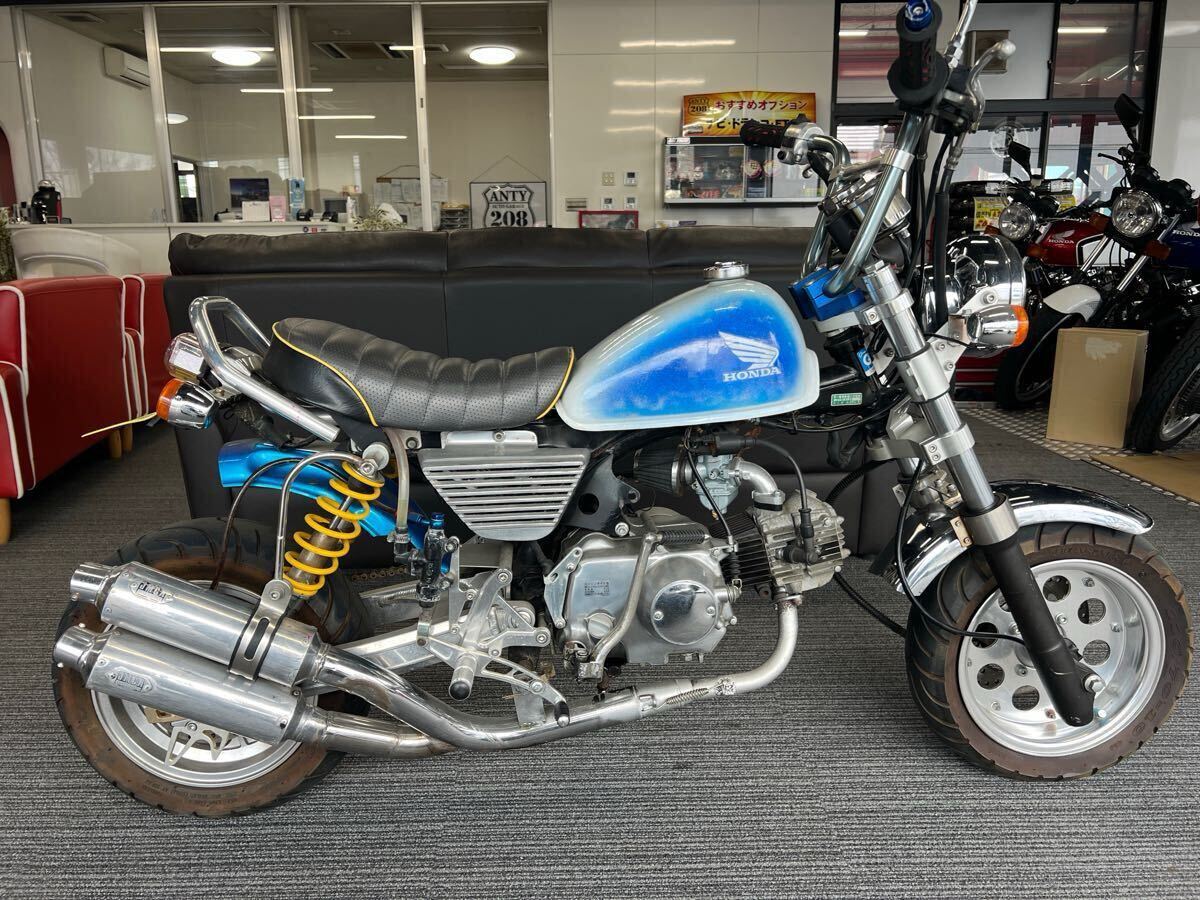 イラヌチャン๑/ Z50J/AB27 新品 BRIDE グラデーション モンキー Z50J/AB27 新品 BRIDE グラデーション シート