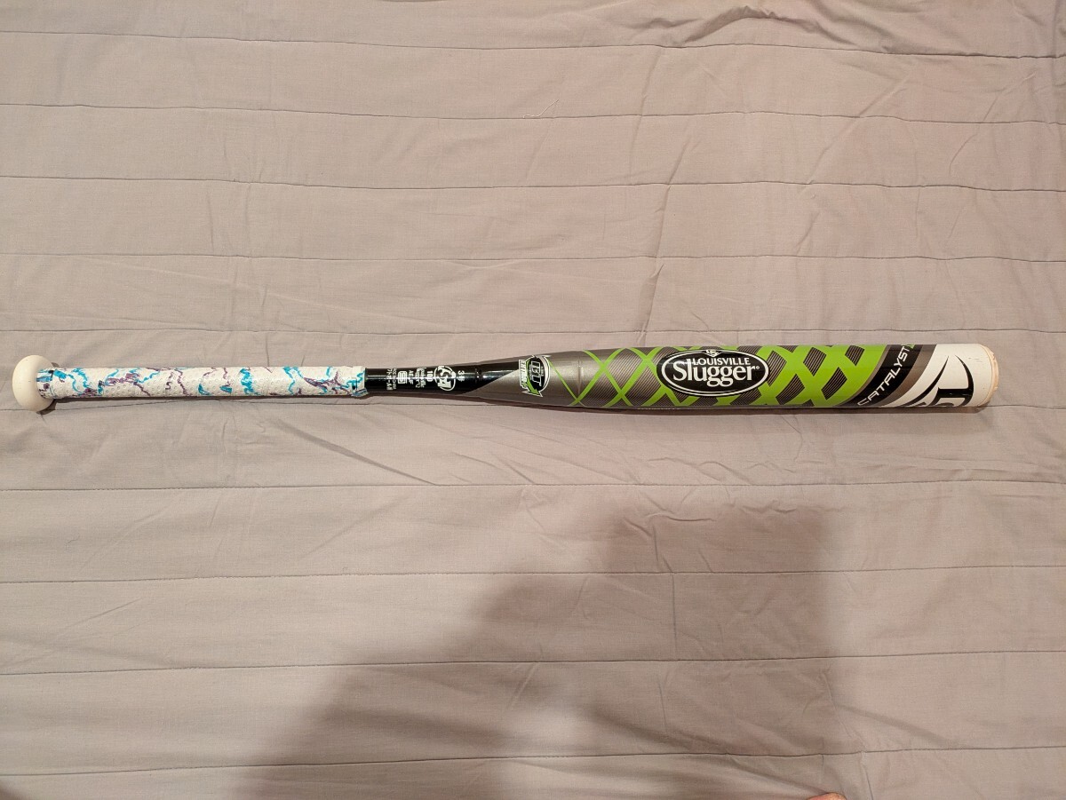カタリスト SB105 86cm 795g ルイスビルスラッガー てんとう虫