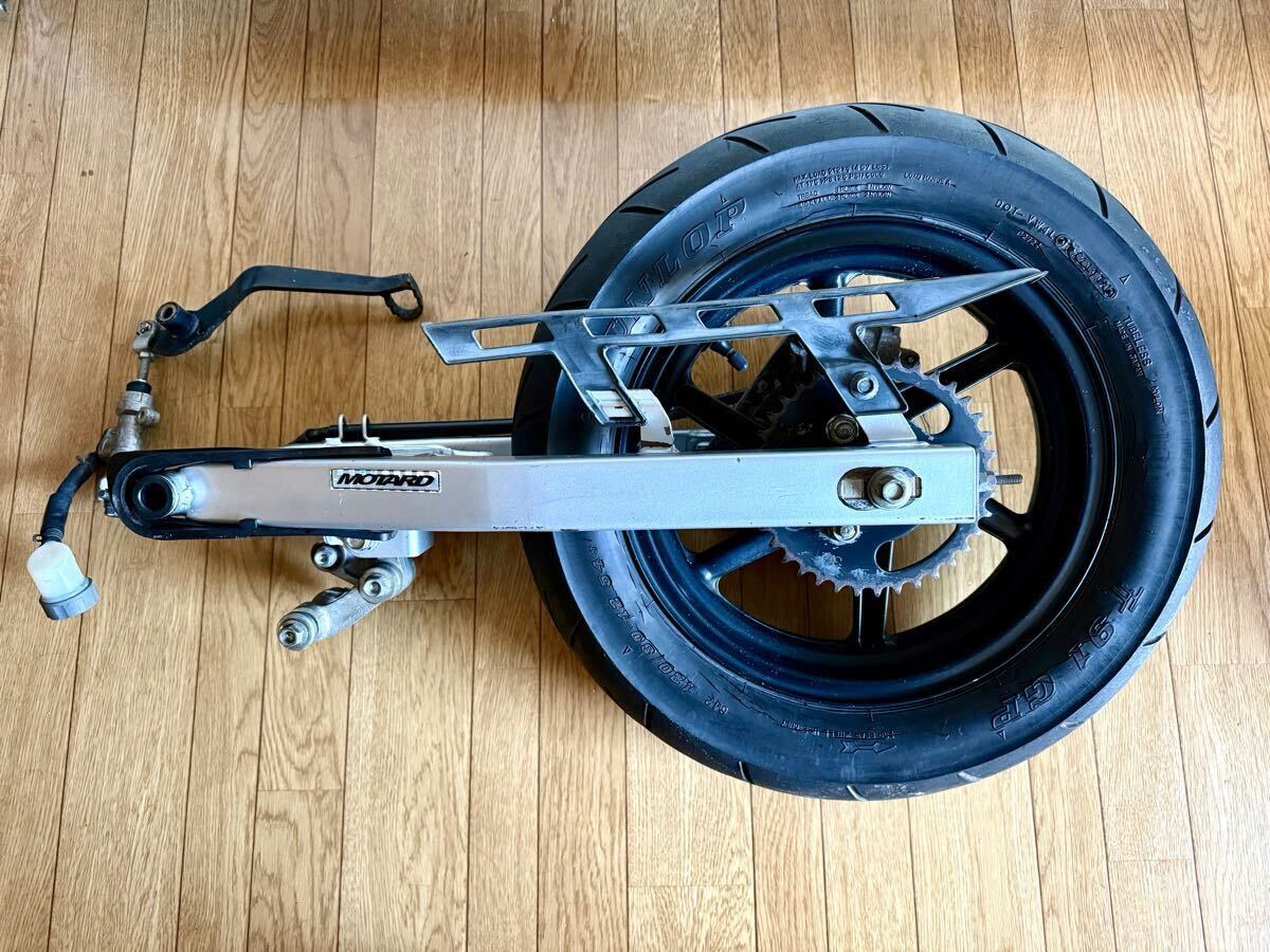NSR50 キックペダル、キックスターター☆AC10、NSR80