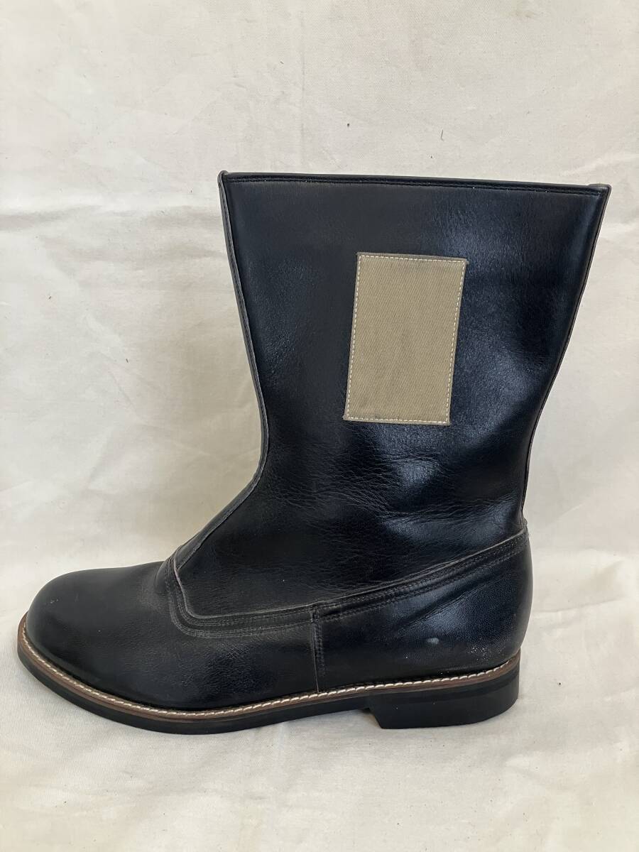 中田商店 復刻版・海軍航空夏靴 半長靴 中田商店 復刻版・海軍航空夏靴