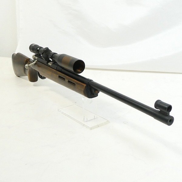 MARUSHIN マルシン アンシュッツ ANSCHUTZ M1403 木製 マルシン アンシュッツ M1403 ガスタイプ ビンテージ エアガン