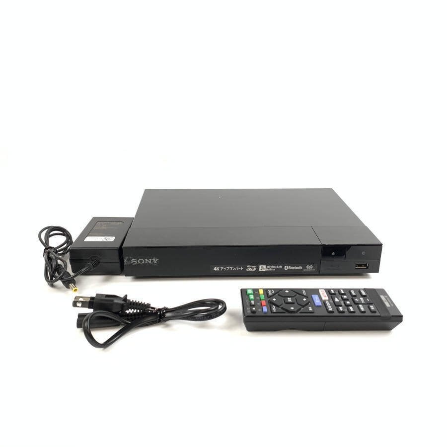 SONY BDP-S6700 ブルーレイ DVDプレイヤー 20年製 SONY ブルーレイディスク/DVDプレーヤー BDP-S6700を徹底