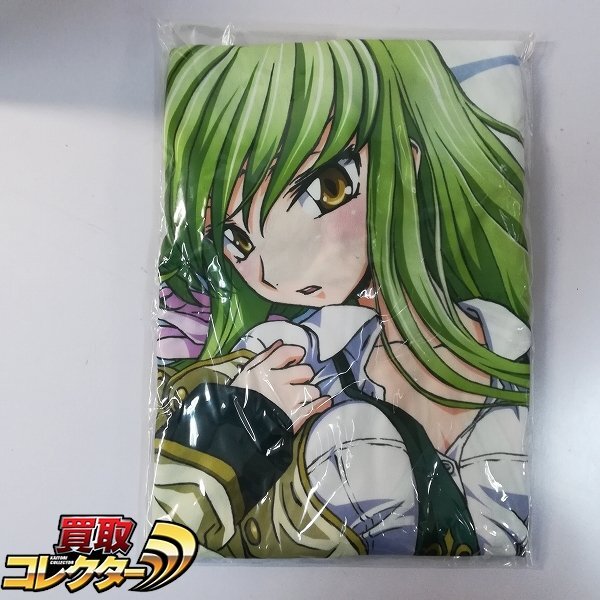 未使用】【正規品・未開封】コードギアス 復活のルルーシュ 添い寝  