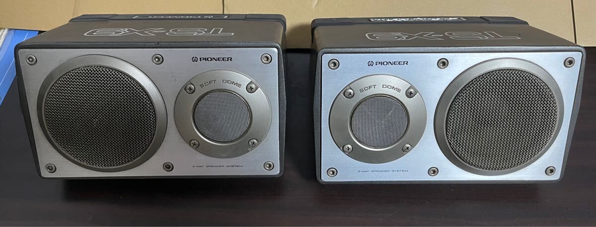 ロンサムカーボーイ（デッキ、アンプ、イコライザー、スピーカー）