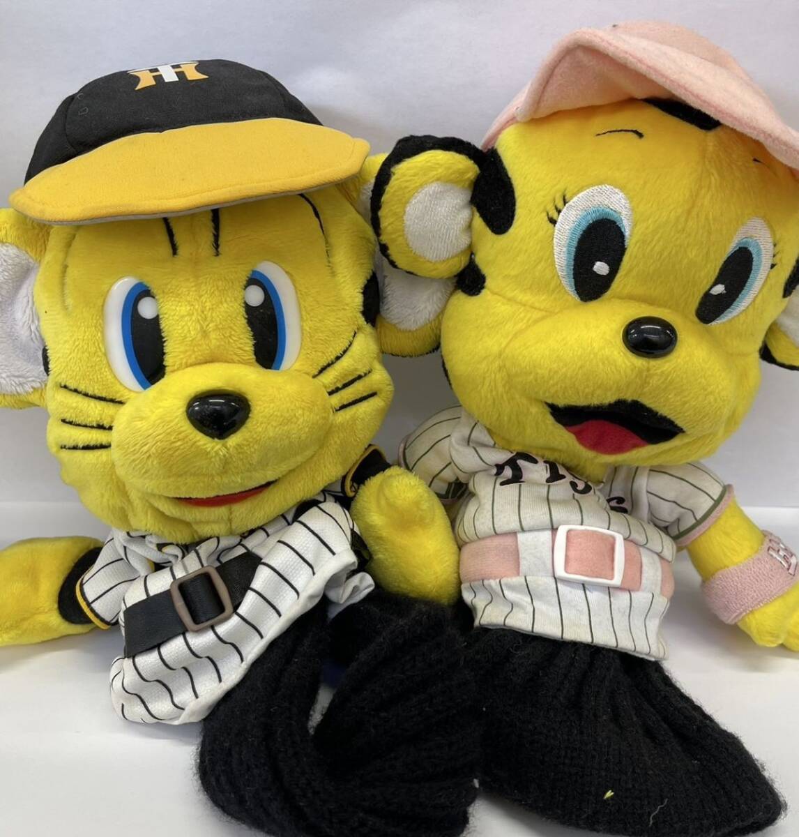j308◇HANSHIN Tigers ニッカポッカ◇Mサイズ 阪神タイガース
