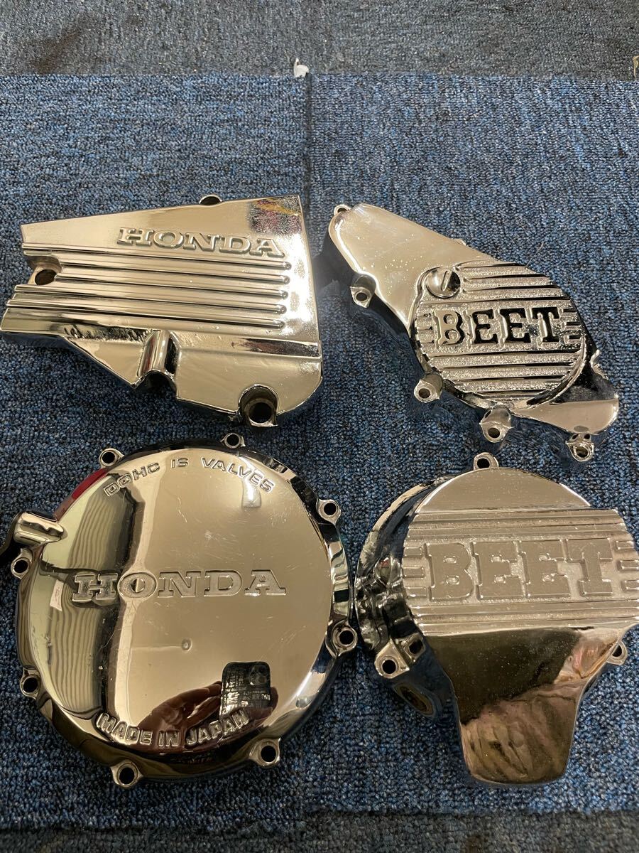 GSX450Eザリ用メッキヘッドカバー 2025年最新】Yahoo!オークション -gsx450eザリ(パーツ)の中古品