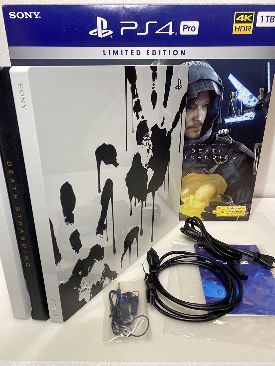 デスストランディングB2 販促ポスター