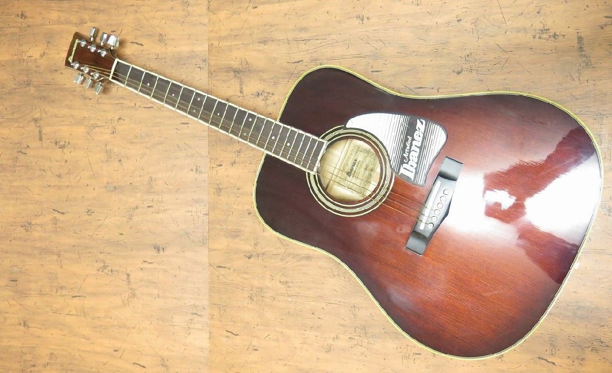 Ibanez アイバニーズ PF200NT アコースティックギター