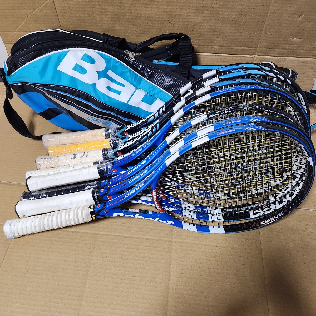 BABOLAT/バボラ VS DRIVE VSドライブ テニスの王子様 真田弦一郎