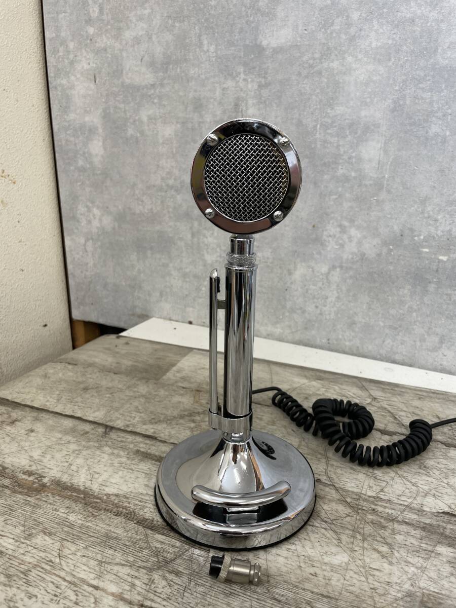 ASTATIC アスタティック SILVER EAGLE シルバーイーグル スタンドマイク