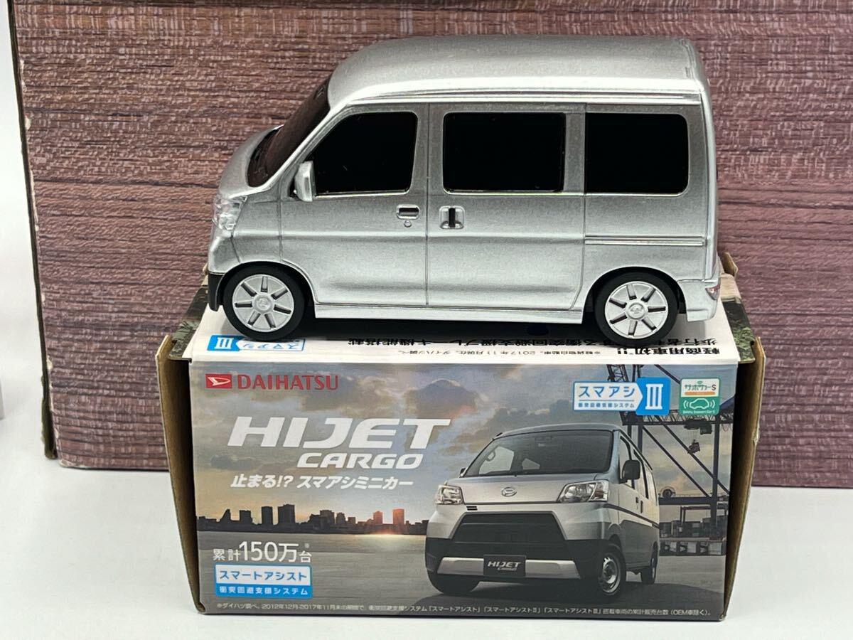 DAIHATSUプルパックカー ダイハツ プルバックカー キャンパスタフト