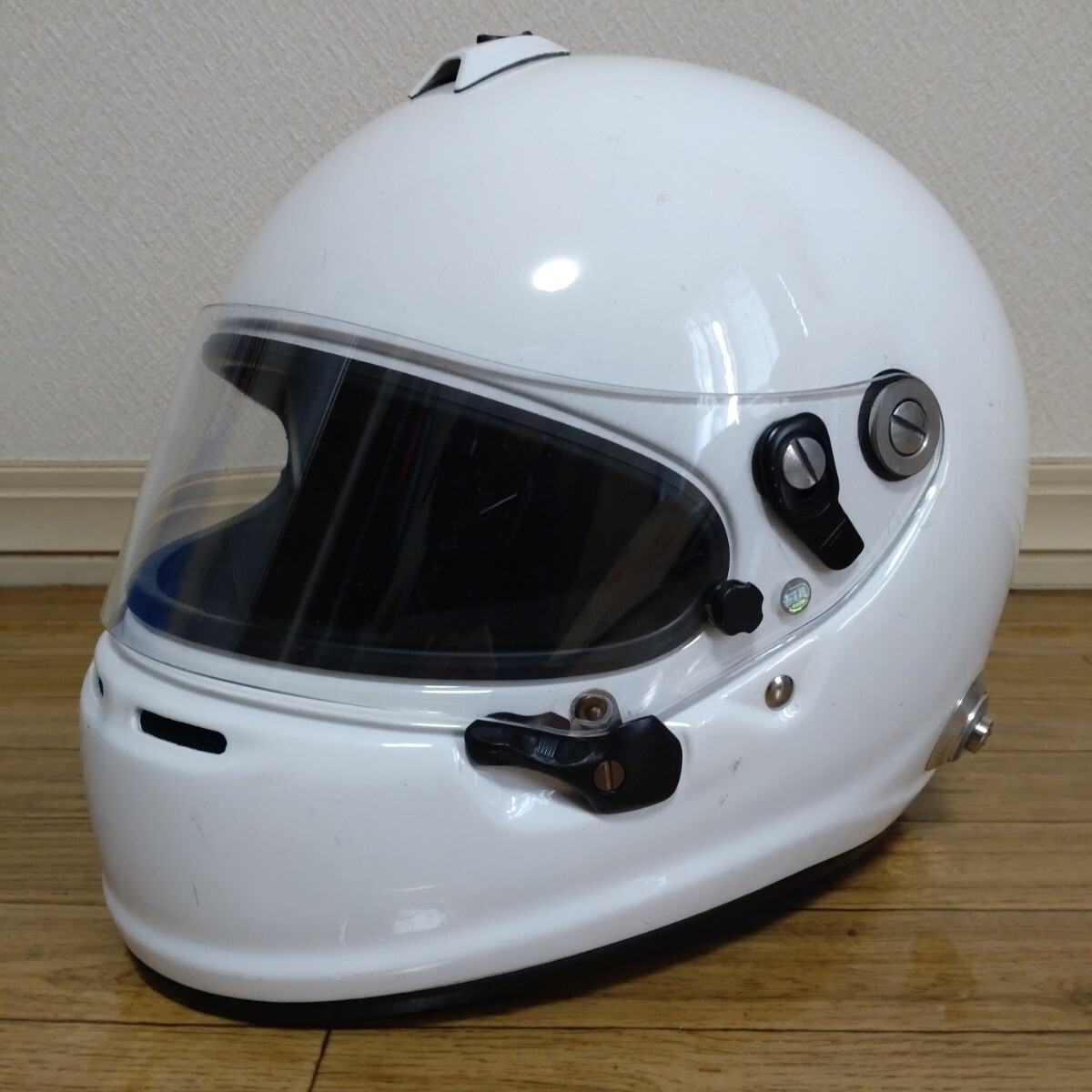 Arai GP6S 8859 四輪用 フルフェイスヘルメット（アライ(ARAI 