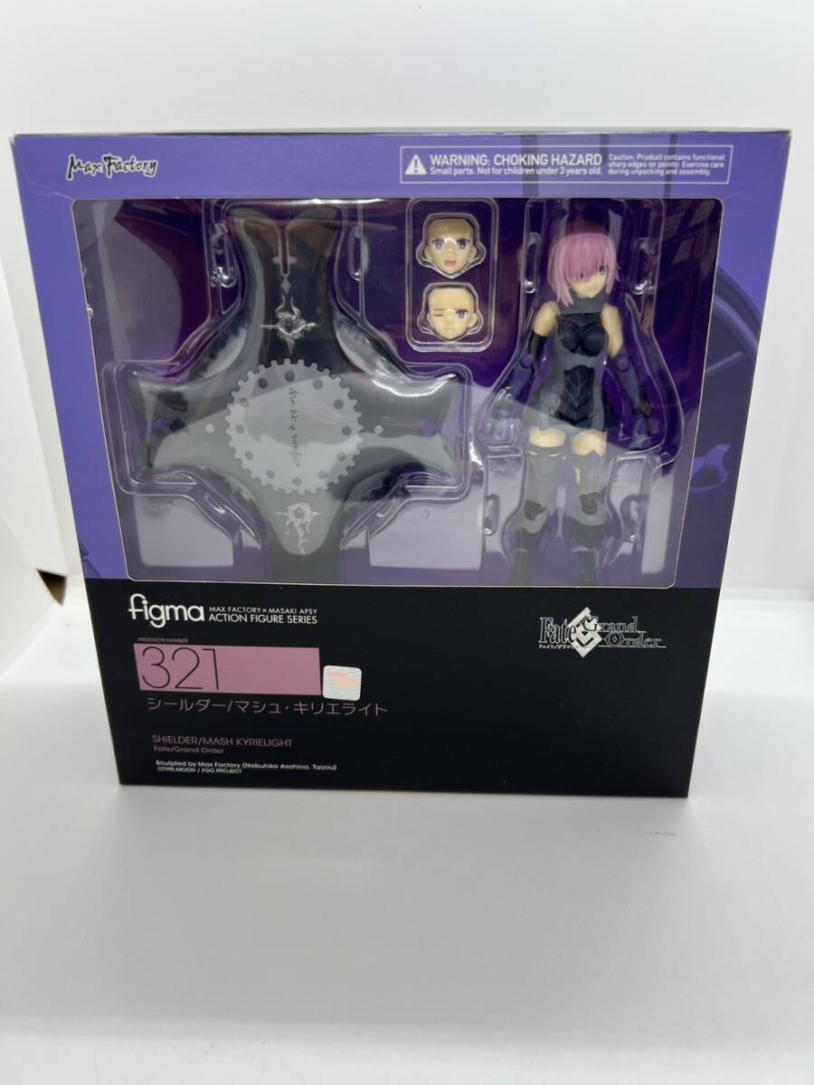 muscuto マシュ・キリエライト オルテナウス FGO ガレージキット