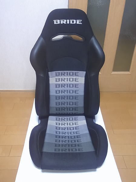 BRIDE ディーゴⅡタイプR セミバケ BRIDE ディーゴⅡタイプR セミバケ
