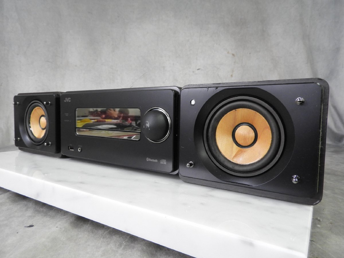 JVCケンウッド コンパクトコンポーネントシステム ブラック EX-S5-B Amazon | JVCケンウッド コンパクトコンポーネントシステム ブラック