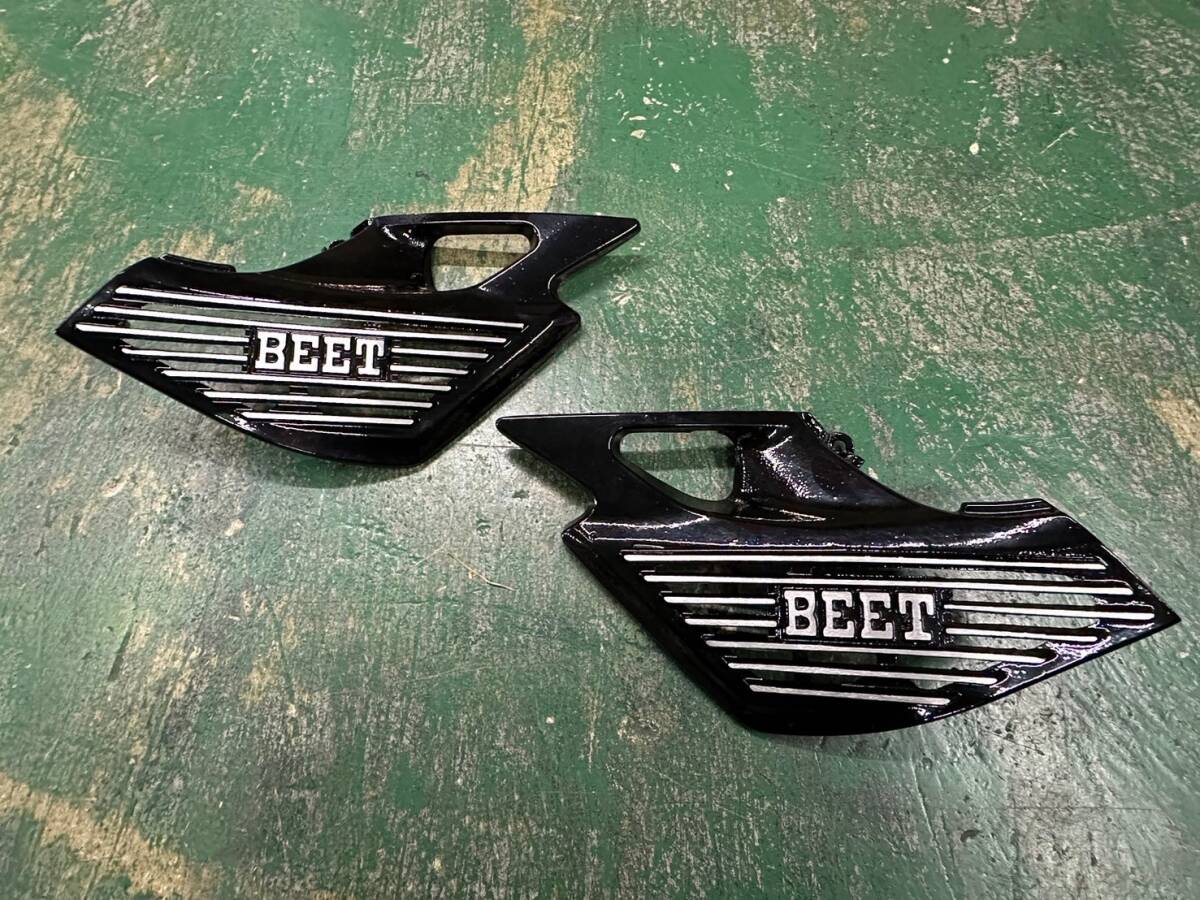 ＧＳ４００　アルフィン　ロゴ有/BEET GS400E GS400L GS400 アルフィン ロゴ有/BEET GS400E GS400L （GS400