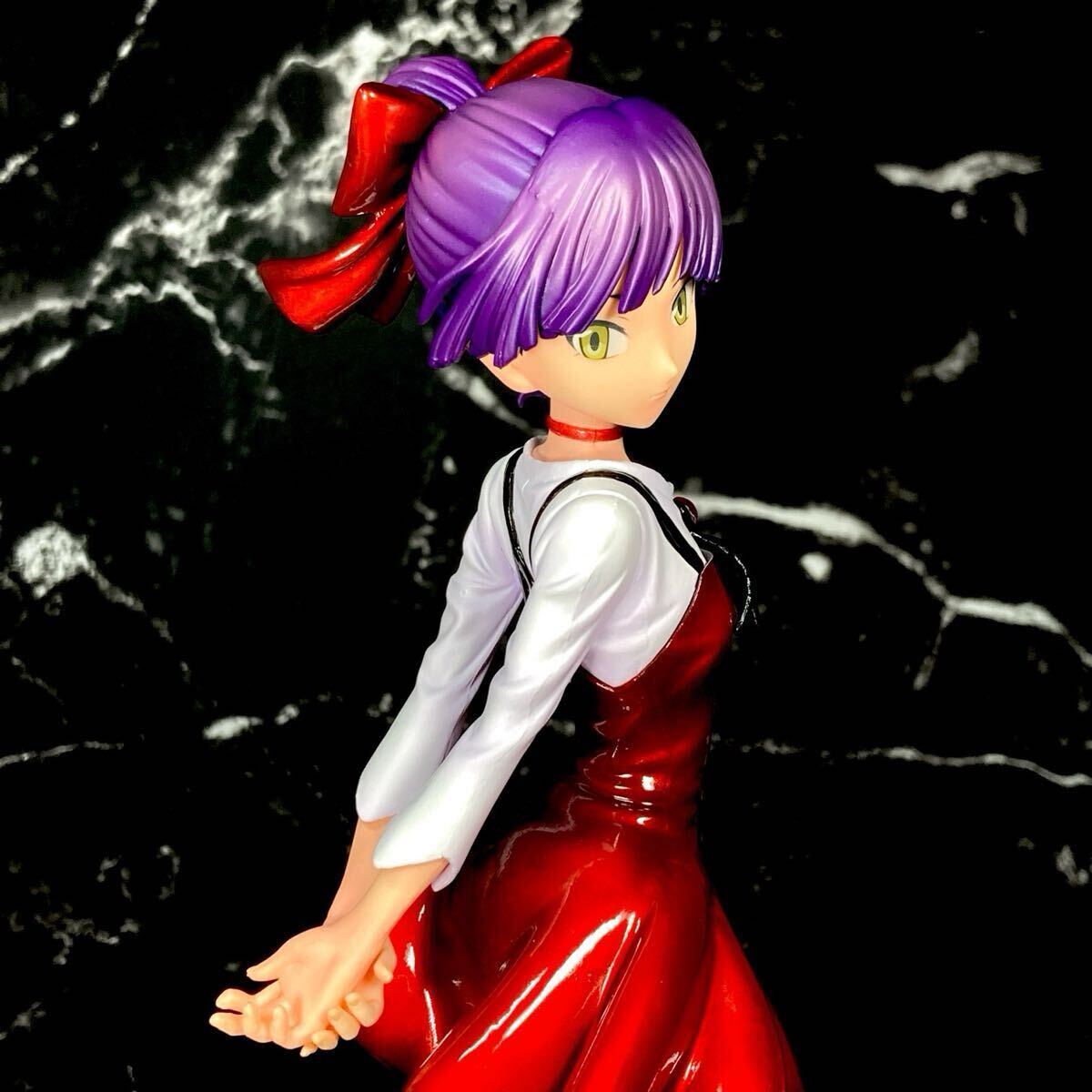 ねこ娘　フィギュア　リペイント　GLITTER&GLAMOURS リペイント ゲゲゲの鬼太郎 ねこ娘 GLITTER&GLAMOURS フィギュア