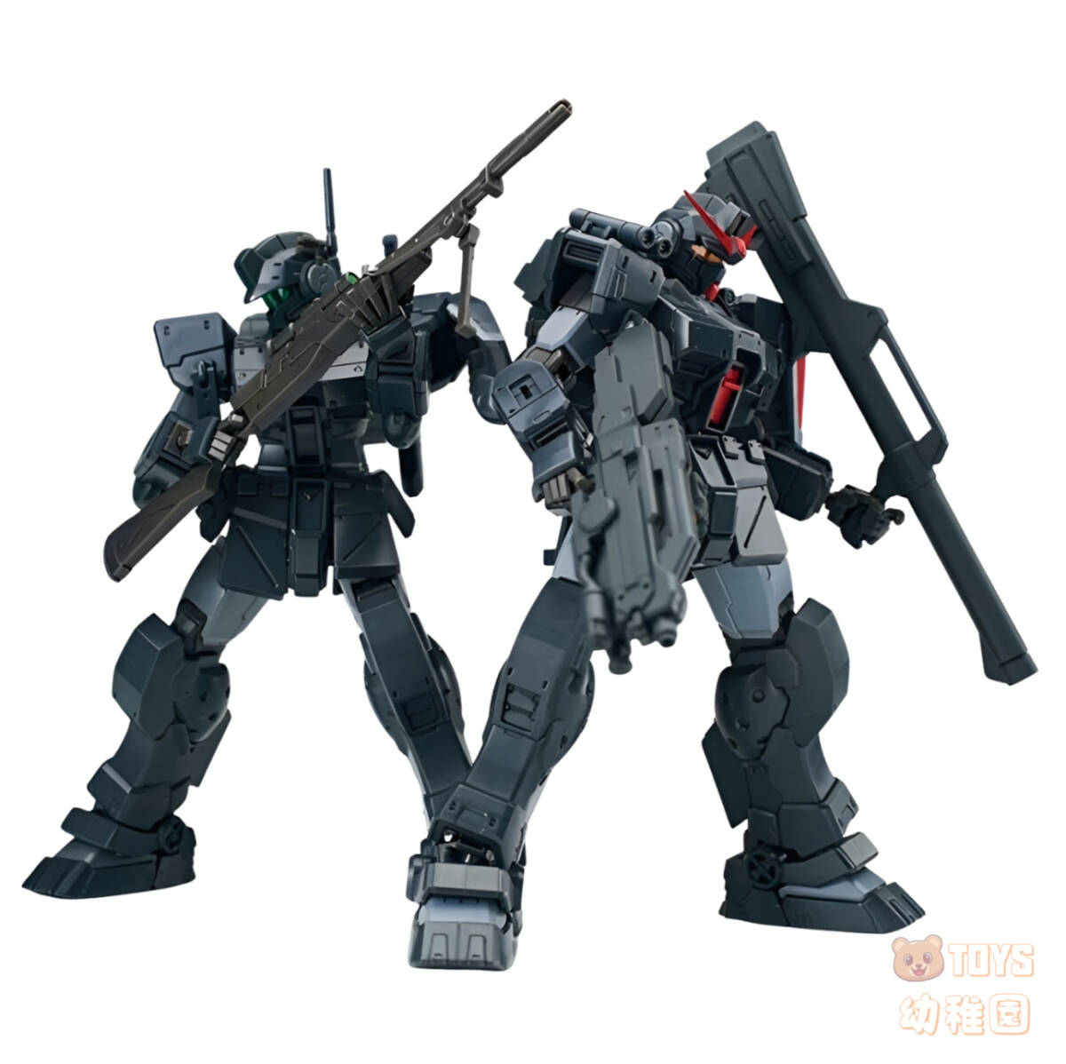 ＨＧ ジム・スパルタン＋イフリート・ナハト2機セット HG 1/144 ジム・スパルタン｜プレミアムバンダイ｜バンダイ