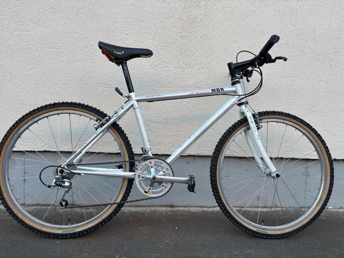 希少・OLD・MTB・SHOGUN・1991・クロモリ・マウンテンバイク