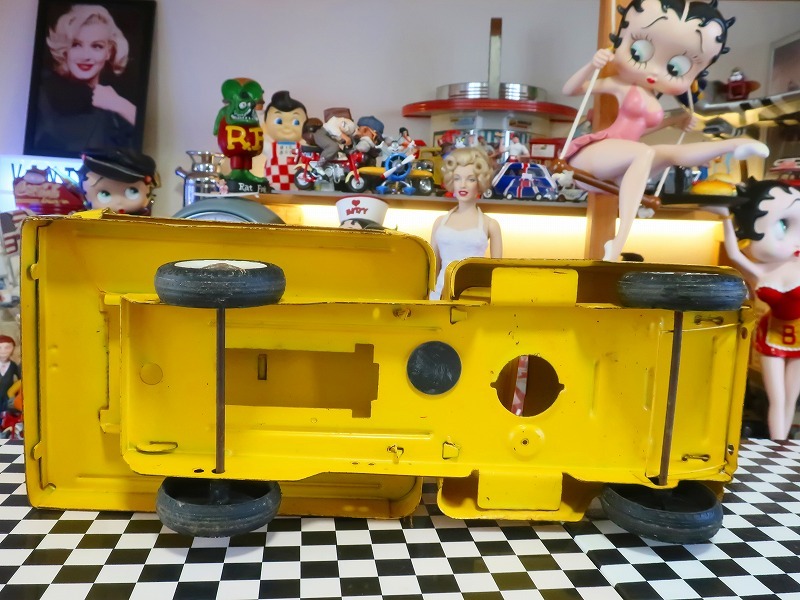 当時物☆コカコーラ☆ビンテージ 爆レア BUDDY L デリバリー