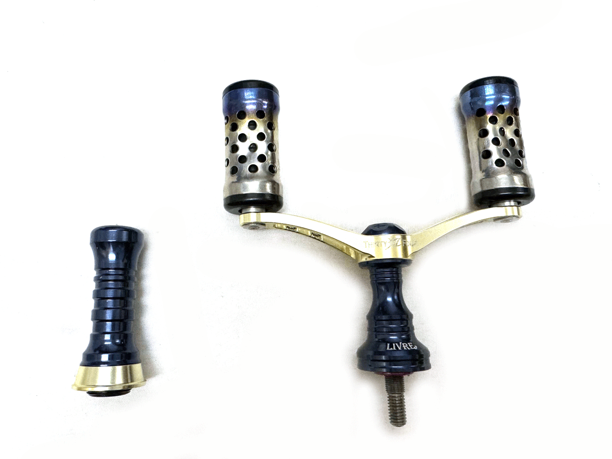 リブレ 34 コラボ ダブルハンドル&バランサー 【公式通販】