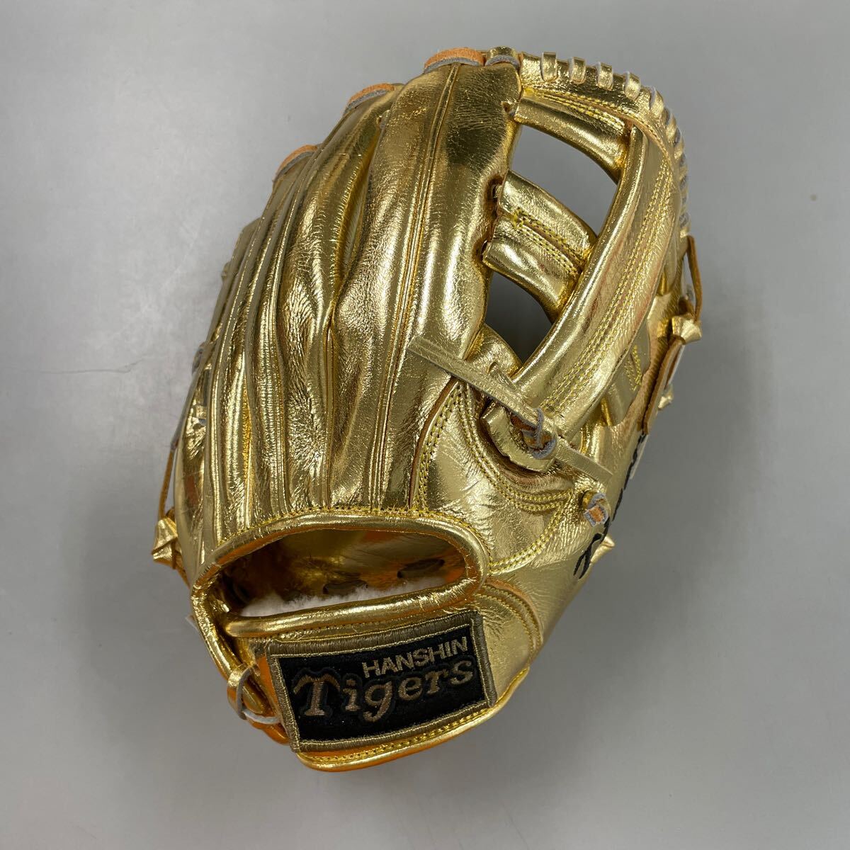 ⭐︎超レア品⭐︎】2003年阪神タイガース優勝記念ゴールデングラブグローブ