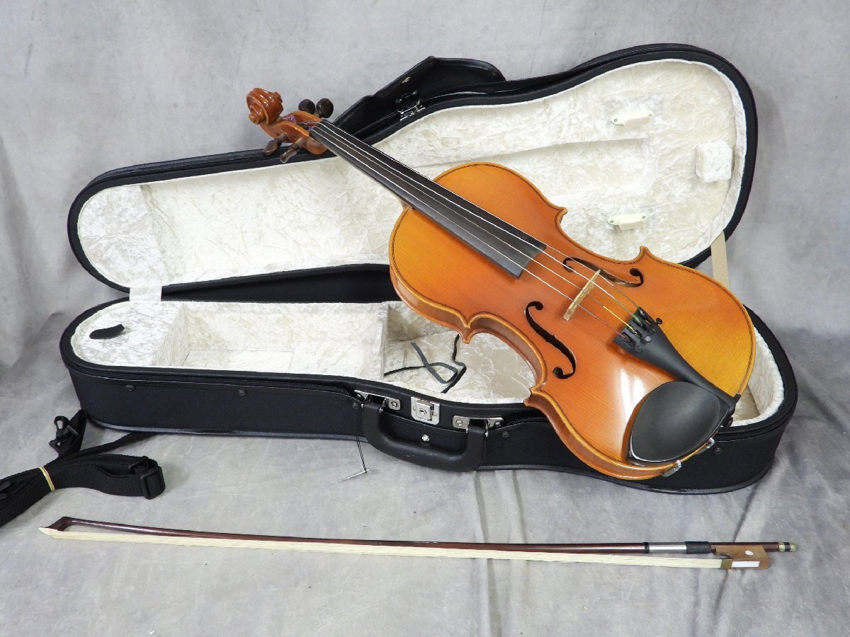 □同梱NG□ 1円 美品 Karl Hofner カールヘフナー ♯66 バイオリン