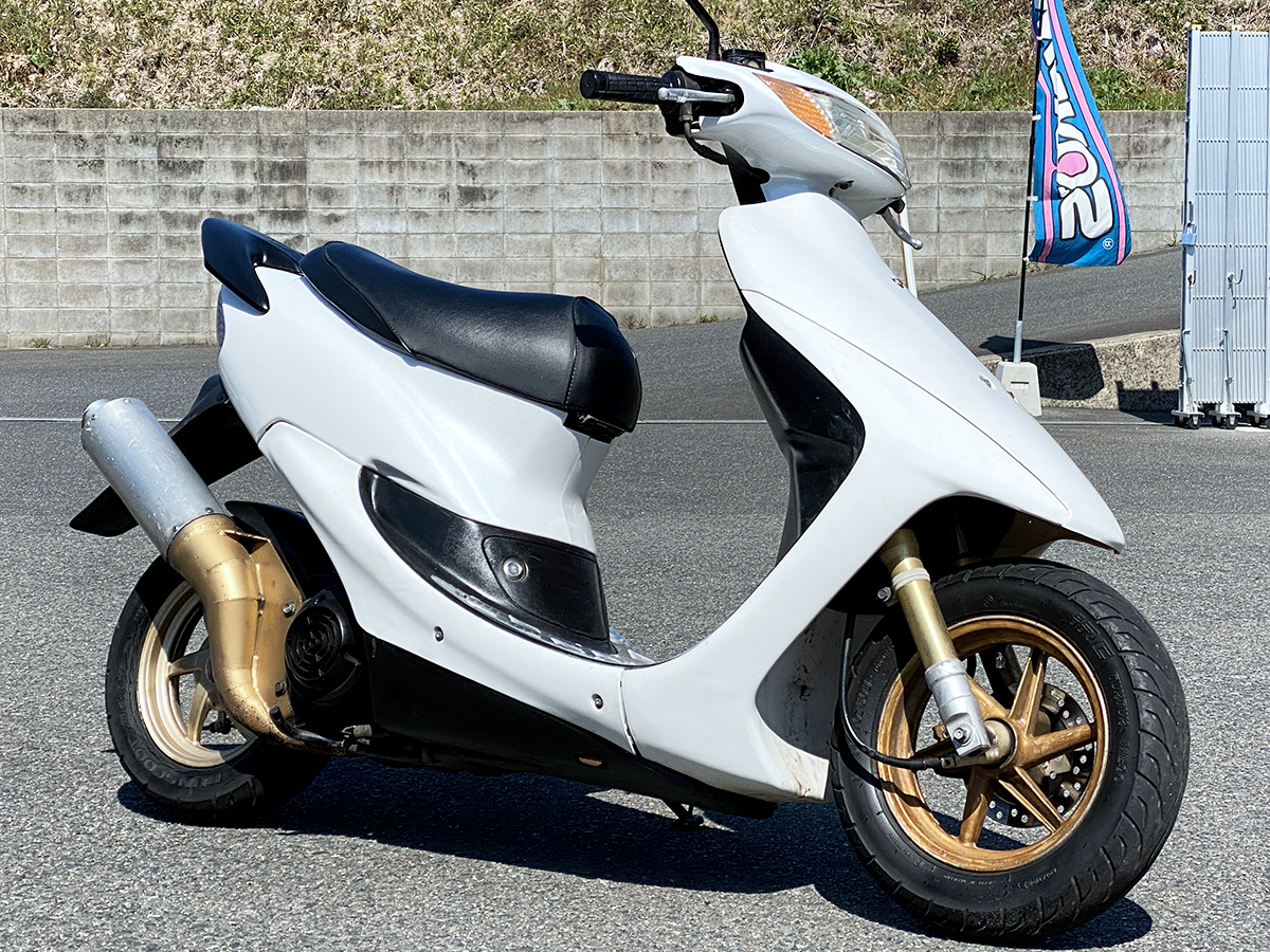 ライブDio AF56 最終値下げ