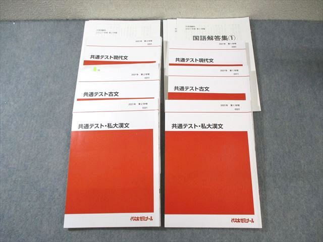 代々木ゼミナール】代ゼミ 中村稔 1984～85年 冬季直前講習会「英語